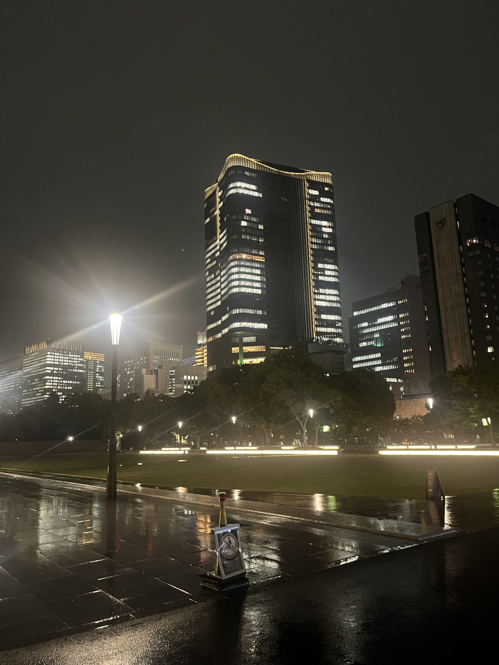 ５月の日比谷⭐︎