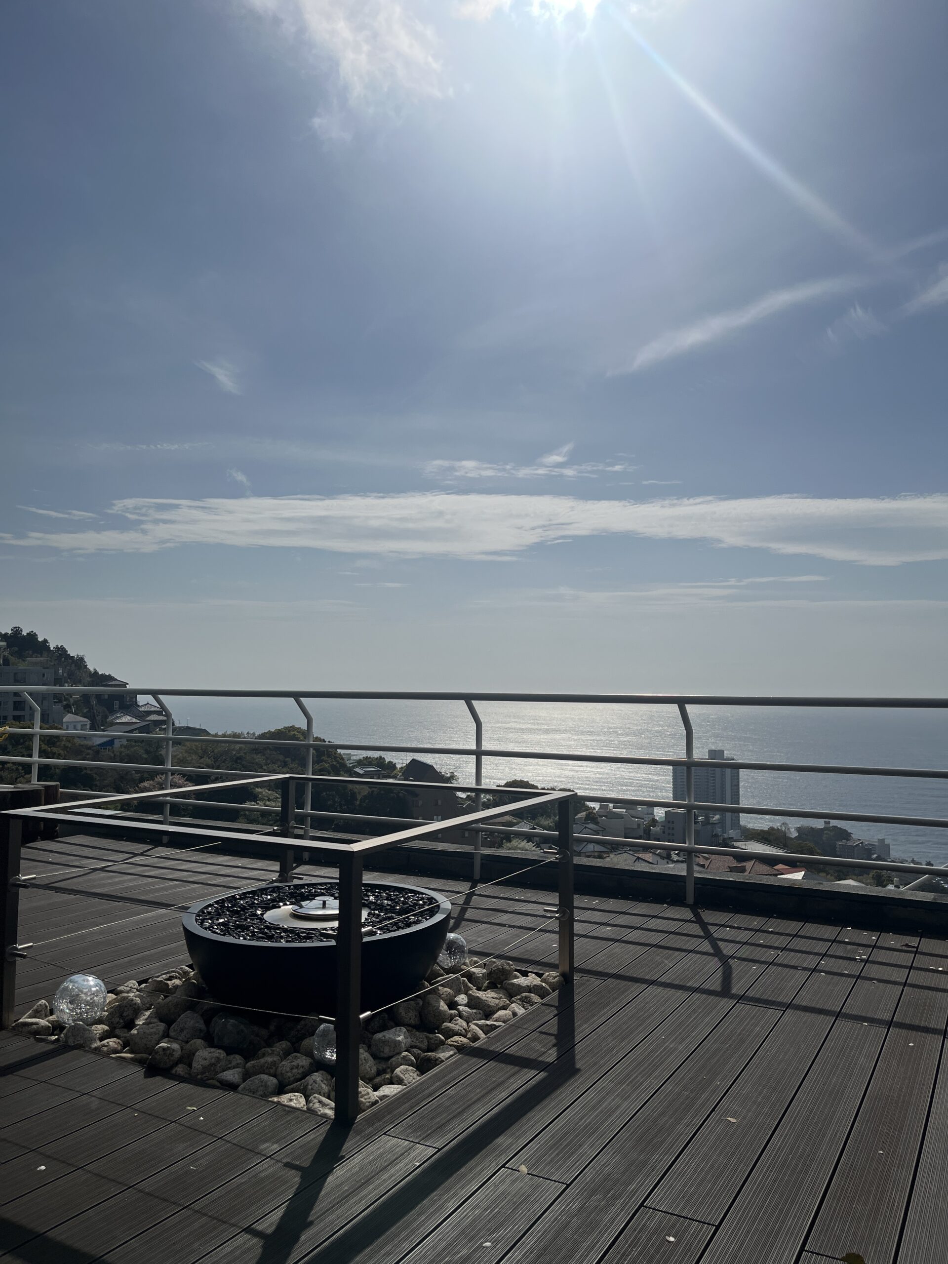 石のや熱海ですてき宿泊⭐︎